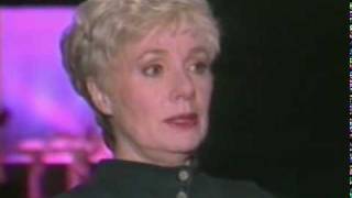 Shirley Jones on "Oklahoma"  1993 WMGM-TV