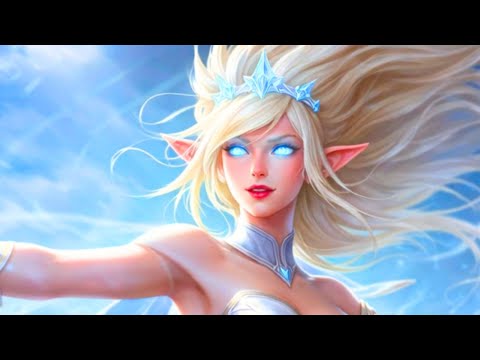 How to play JANNA like a CHALLENGER... (1v9 GUIDE)