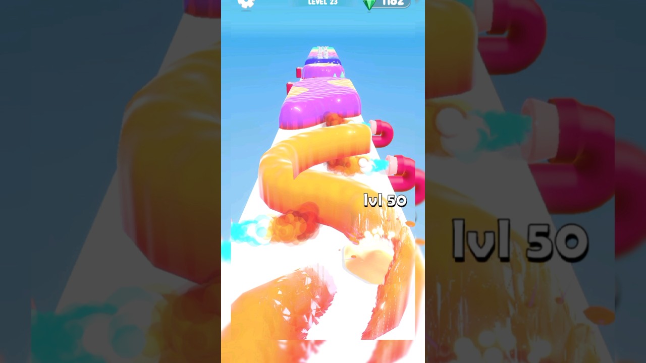 Jelly Raid [ Level Hard ] #games #mobilegame #androidgames #gaming