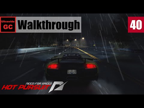 Need for Speed: Hot Pursuit [#40] - Bull Run || Walkthrough