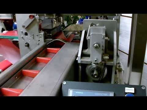 Antonietti Wrapping machine flow-packed P230622049