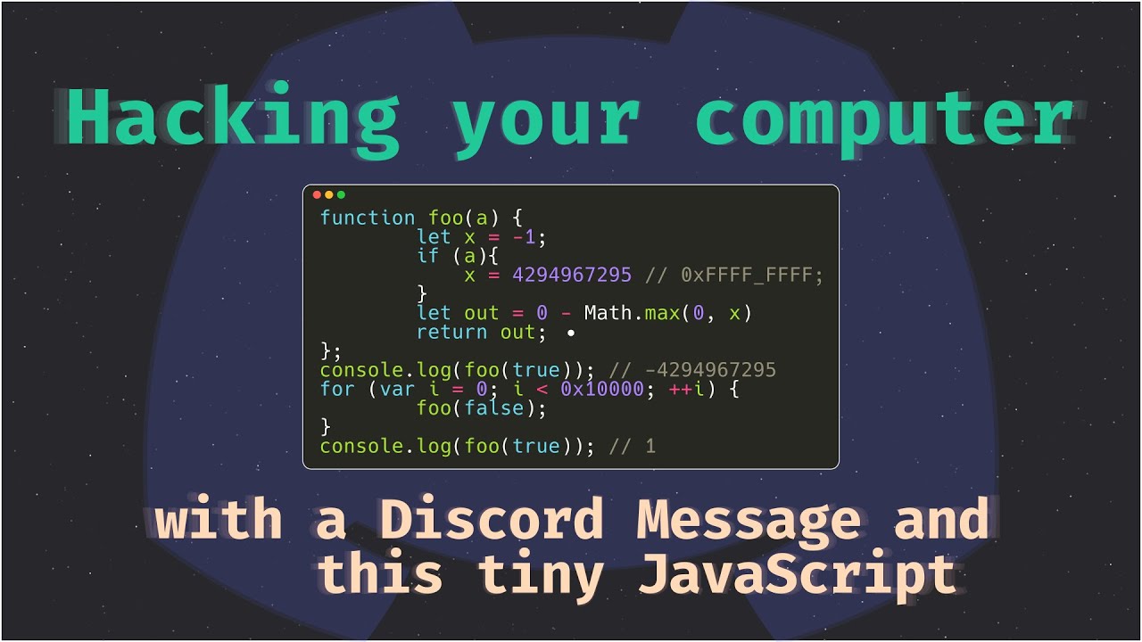 Hacking Discord for $5000 Bounty