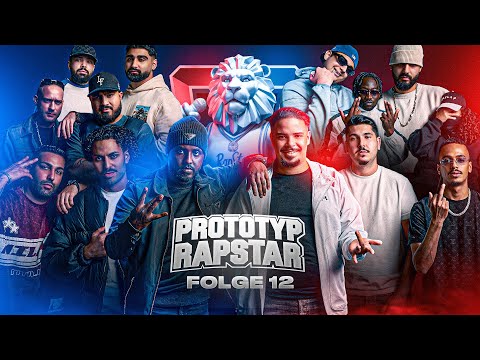Folge #12 - PROTOTYP RAPSTAR - TOP 50 SHOWS | Mit Massiv, Sido, PA Sports, Ali Bumaye & DJ Desue