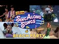 Disney Sing Along Songs Beach Party At Walt Disney World In HD