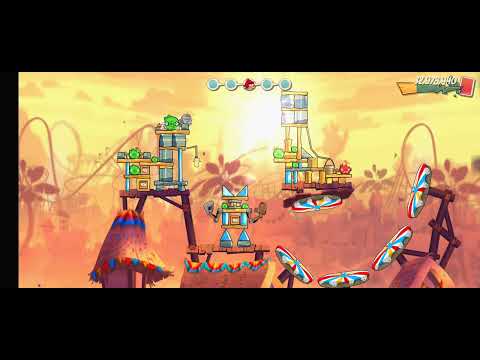 Angry Birds 2 Level 559 Walkthrough