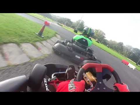 Club100 - Lightweight Sprints 2017 - Round 10 Whilton Mill (Pre A Final)