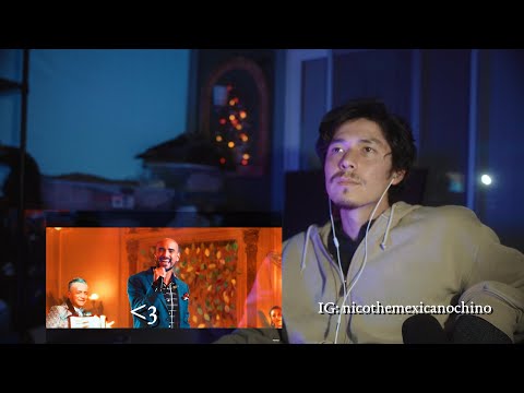 Los Ángeles Azules - Y la Hice Llorar ft. Abel Pintos REACCION