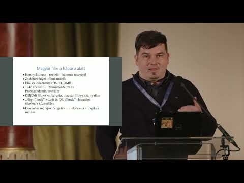 Benke Attila: Magyar sasok szárnyalása és alábukása – A második világháború ábrázolása az 1939 és 1944 között készült magyar filmekben