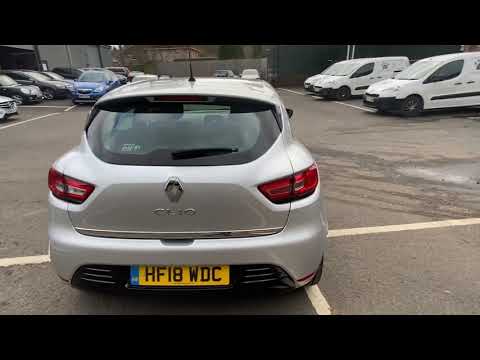 Renault Clio Dynamique Nav 2018