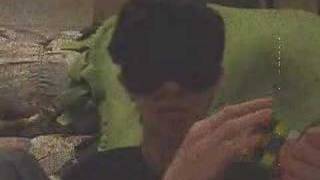 Rubiks Cube Solved BLINDFOLDED