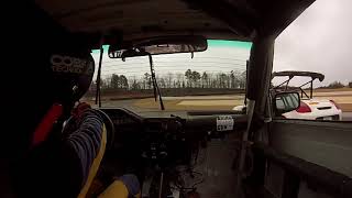 LemonAid Racing - Barber - Lemons 2018 - Greg Sunday 3