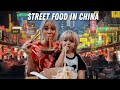 We Tried Chinese Street Food In Chengdu China