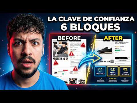 Tienda Shopify que Convierte: 6 Códigos Liquid Gratis (Contraentrega 2026)