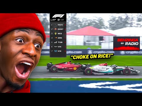 THE SIDEMEN GRAND PRIX!