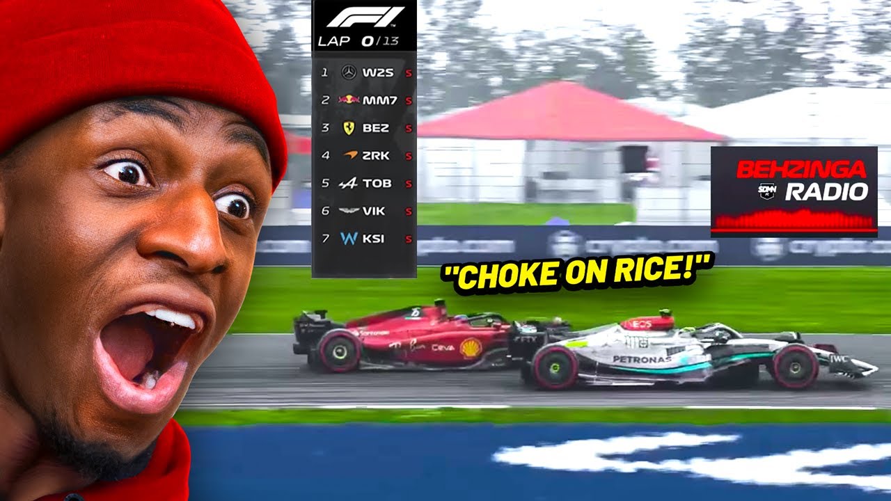 THE SIDEMEN GRAND PRIX!