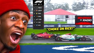 THE SIDEMEN GRAND PRIX!