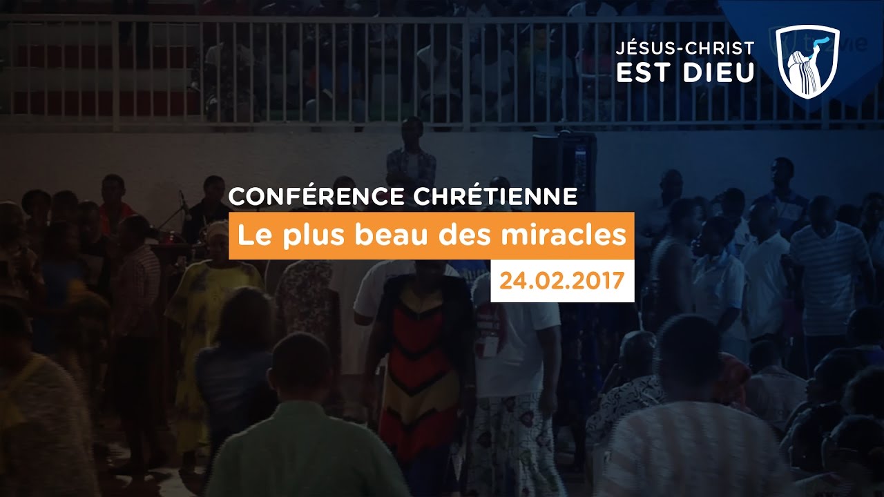 Thumbnail of video: Le plus beau des miracles - Gabon