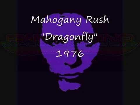 Mahogany Rush: "Dragonfly" Studio Version 1976