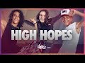 High Hopes - Panic! At The Disco (Coreografia Oficial) Dance Video