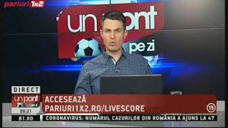 PONTURILE LUI BOGDAN SOCOL: Trei selecții din Liga Europa!