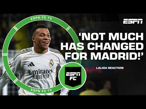‘There’s still no plan for Real Madrid!’ 🤔 Villarreal 0-2 Real Madrid REACTION | ESPN FC