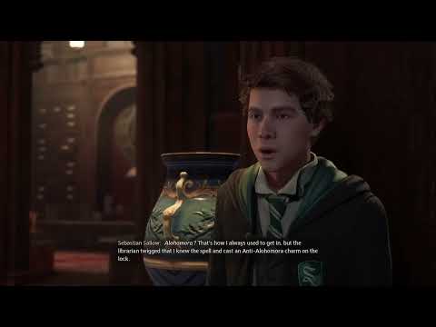 Hogwarts Legacy Part 22