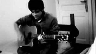 Tom McRae - One more Mile - COVER