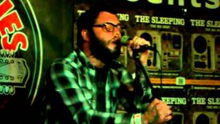 The Sleeping @ Looney Tunes - 10.01.2010 (King Of Hearts)