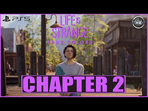 Life is Strange True Colors Chapter 2 PS5 Gameplay Walkthrough (No Commentary)