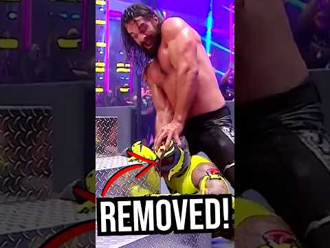 What Led To Rey Mysterio Losing His Eye?!