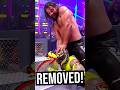 What Led To Rey Mysterio Losing His Eye?!