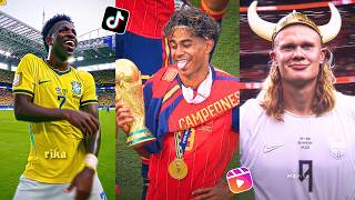 BEST WORLD CUP 2026 EDITS - GOALS, SKILLS, FAILS | TIKTOK & REELS