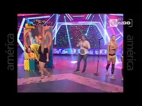 esto es guerra Viernes 24-07-2015 parte 5/6 - novena temporada