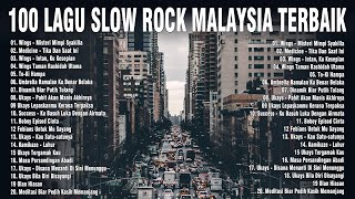 Download lagu 100 LAGU JIWANG MELAYU 2022 - LAGU JIWANG 80AN DAN 90AN TERBAIK - LAGU SLOW ROCK MALAYSIA mp3