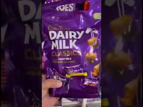 #cadbury #chocolate #caramel #classic  #shorts