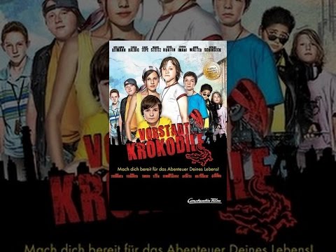 Vorstadtkrokodile