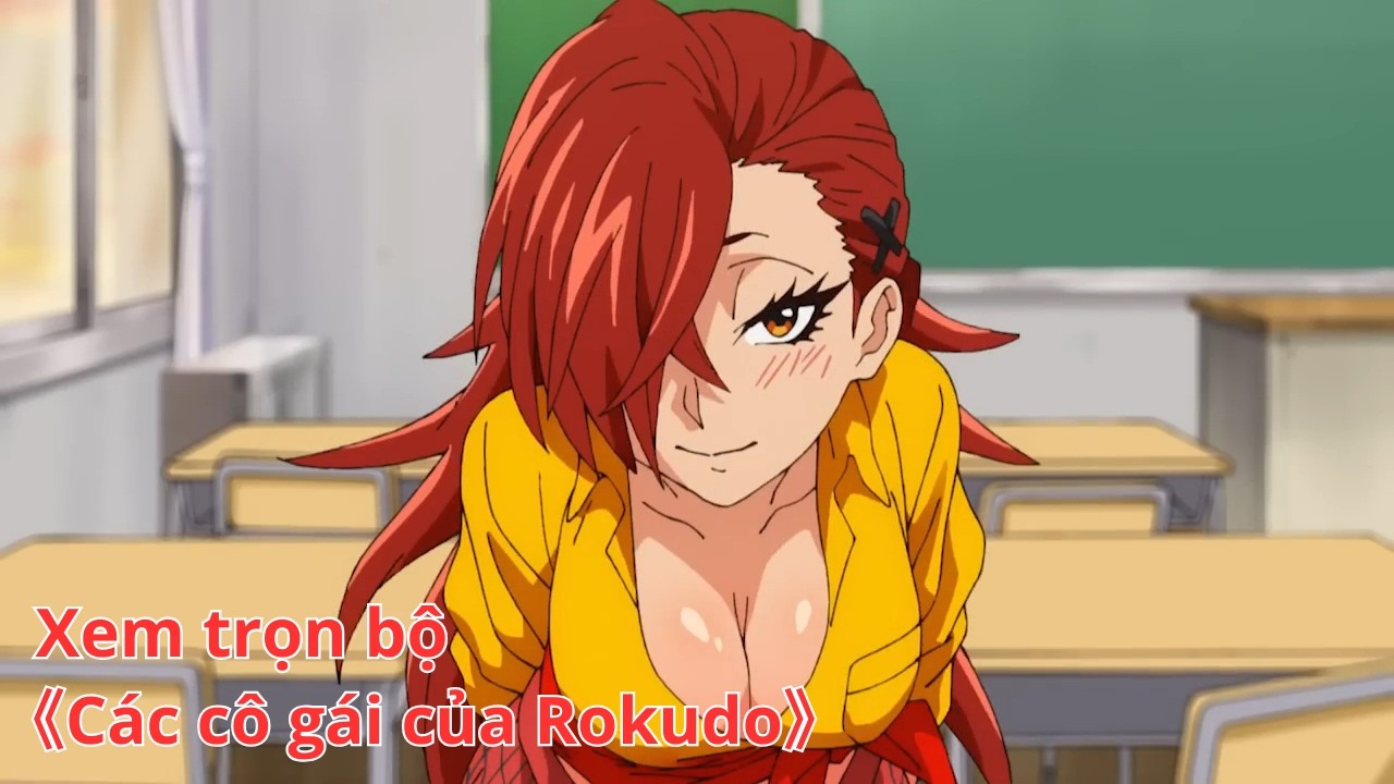 [Anime trọn bộ] Các cô gái của Rokudo [Việt sub]