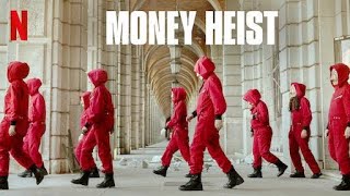 OST La Casa De Papel/Money Heist (Bella Ciao) Cover