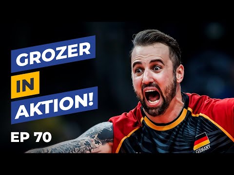 Georg Grozer: The Secrets of a Volleyball Legend | IVA EP70