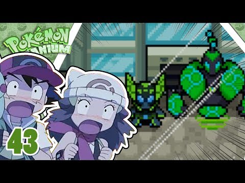 Pokémon UR Hardlocke Ep.43 - THE LEGENDARY IS INSANE