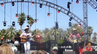Allah Las - Buffalo Nickel Live Coachella 2015
