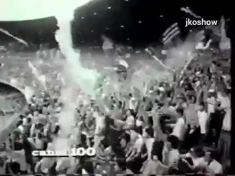 #Flamengo 1x0 Fluminense - Campeonato Carioca de 1979. 🔴⚫🔴