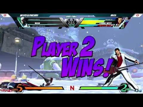 FNF 4-8-16 ElitheCurry vs Melos - LF