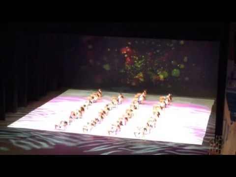 Sarau GCP Mamma Mia - 2015