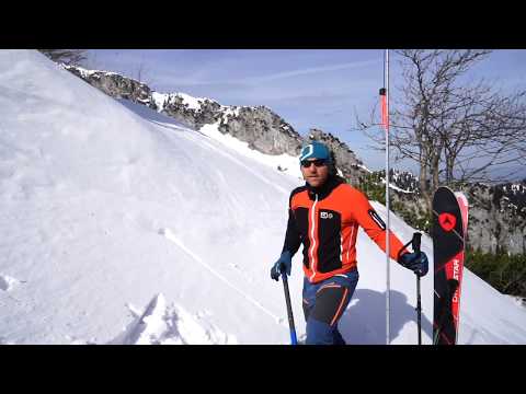 Lawinenkunde - Das Schneeprofil und was kann man daraus ableiten!