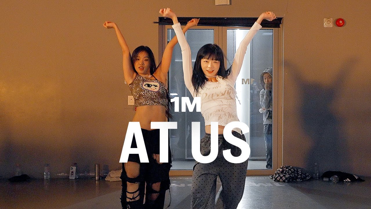 1MILLION - AT US / Learner's Class / Harimu X Redy Choreography