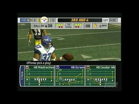 Madden NFL 07 Playstation 2