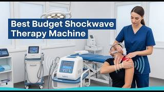 TOP 5 Best Budget Shockwave Therapy Machine 2026 | Shockwave Therapy Machines For Pain Relief