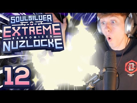 AMAZING EVOLUTION!!! | Pokemon Soul Silver Extreme Randomizer Nuzlocke EP 12