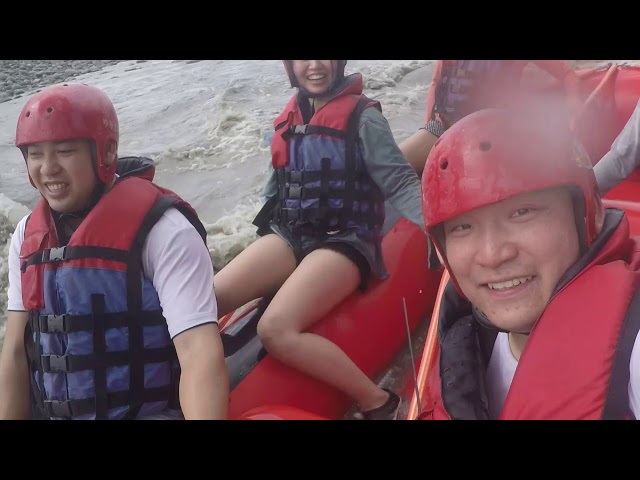 2017 River Rafting